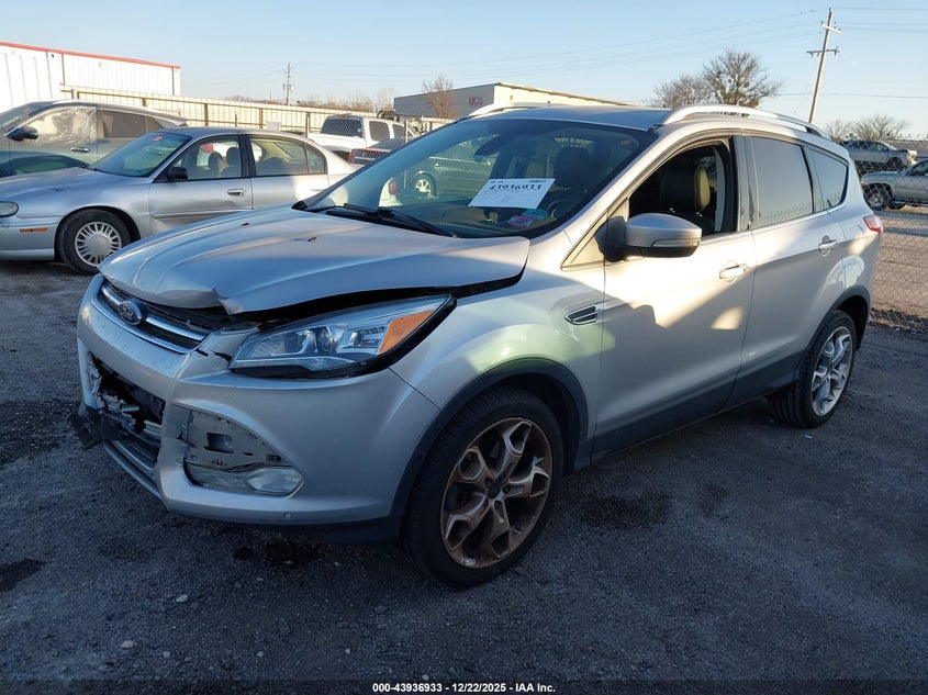 2014 Ford Escape Titanium