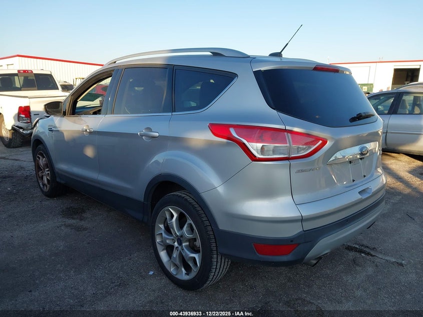 2014 Ford Escape Titanium