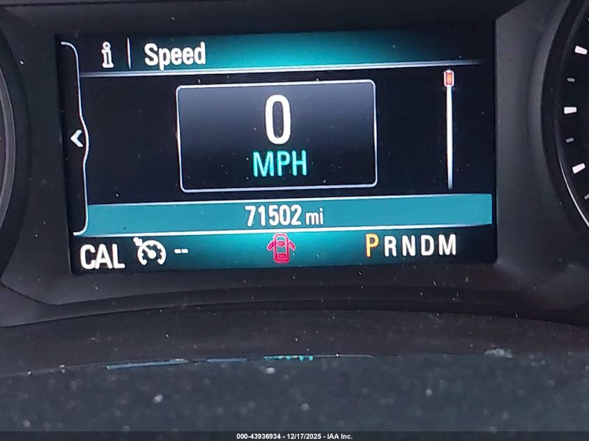 2021 Buick Encore Fwd Preferred VIN: KL4CJASB9MB338001 Lot: 43936934