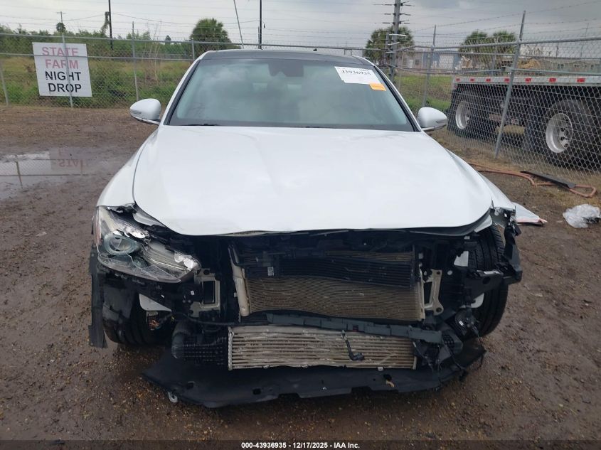 2019 Genesis G70 3.3T Advanced VIN: KMTG74LEXKU034534 Lot: 43936935