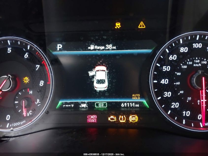 2019 Genesis G70 3.3T Advanced VIN: KMTG74LEXKU034534 Lot: 43936935