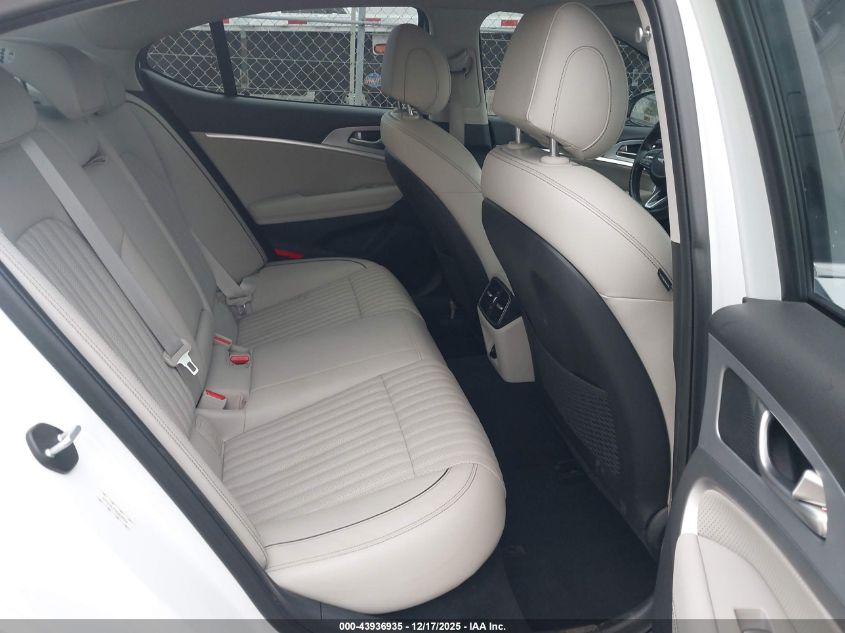 2019 Genesis G70 3.3T Advanced VIN: KMTG74LEXKU034534 Lot: 43936935