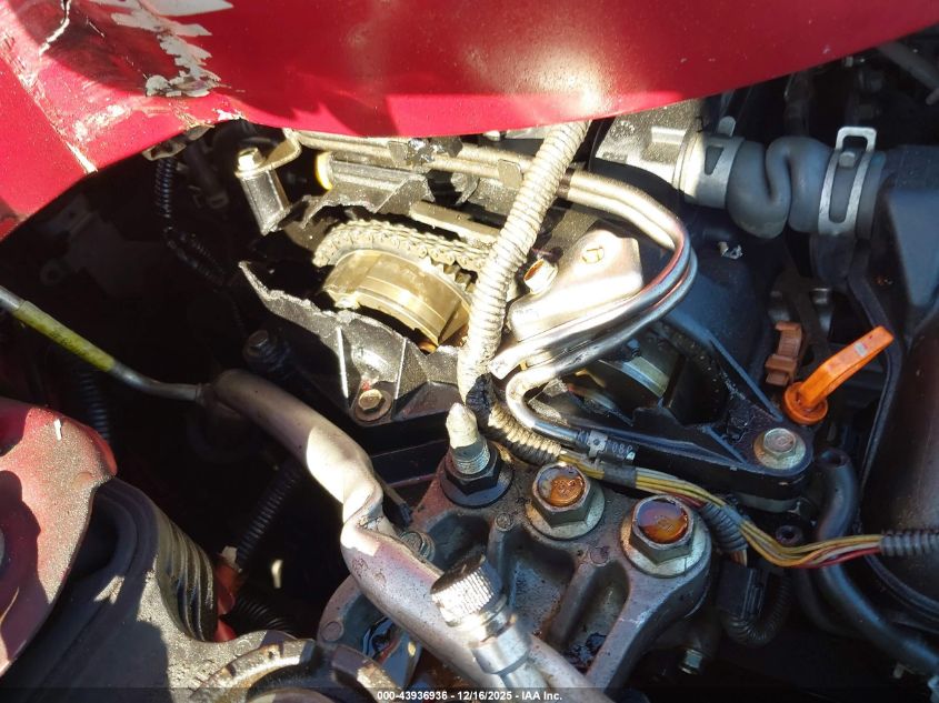 2018 Honda Accord Ex-L VIN: 1HGCV1F5XJA044012 Lot: 43936936