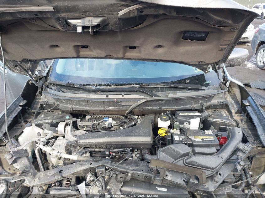 2019 Nissan Rogue Sl VIN: 5N1AT2MV6KC803356 Lot: 43936938