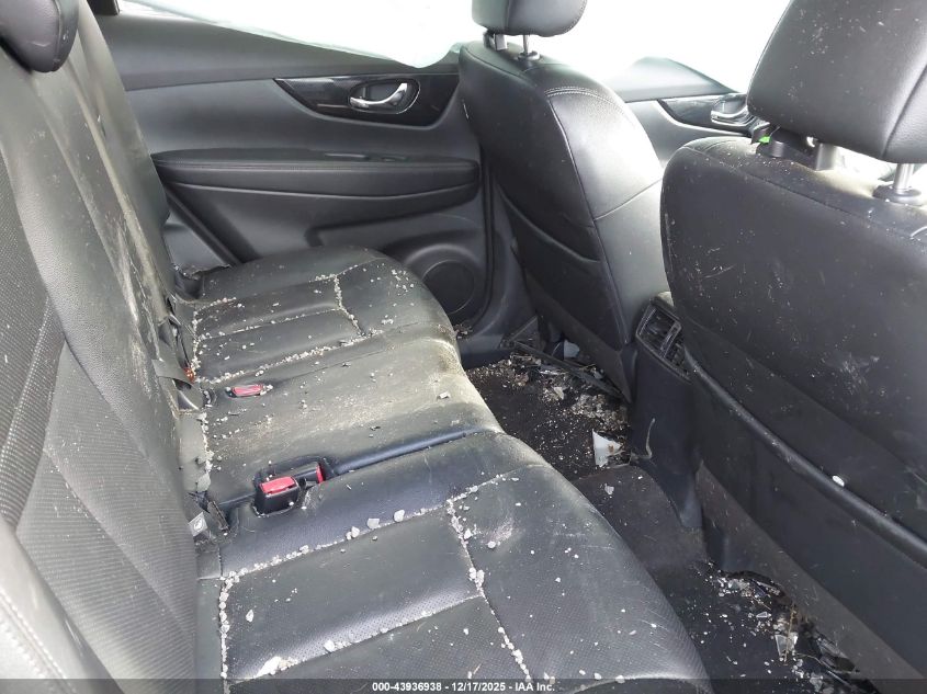 2019 Nissan Rogue Sl VIN: 5N1AT2MV6KC803356 Lot: 43936938