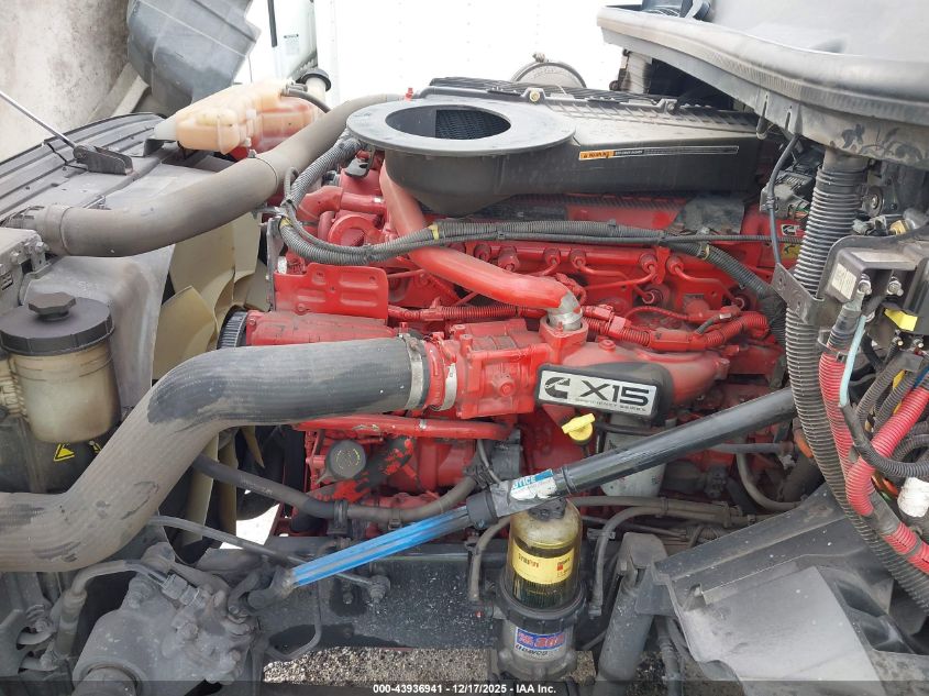 2018 International Lt VIN: 3HSDZAPR5JN590617 Lot: 43936941