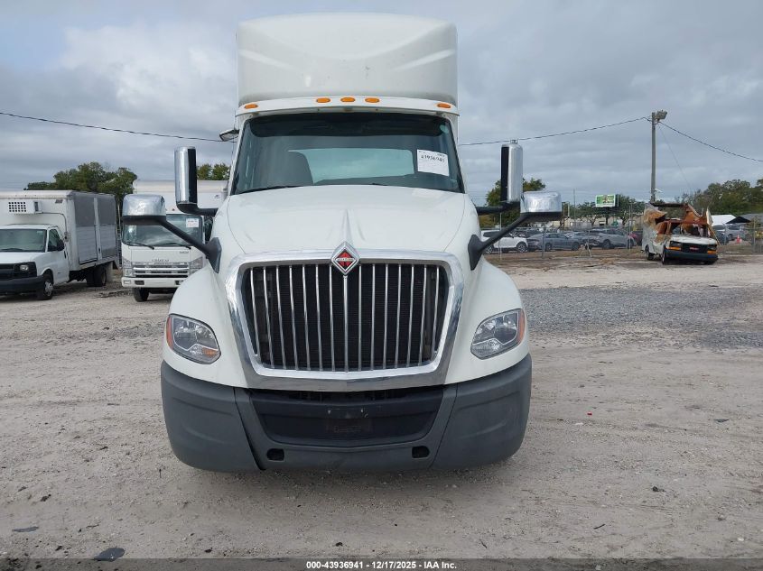 2018 International Lt VIN: 3HSDZAPR5JN590617 Lot: 43936941