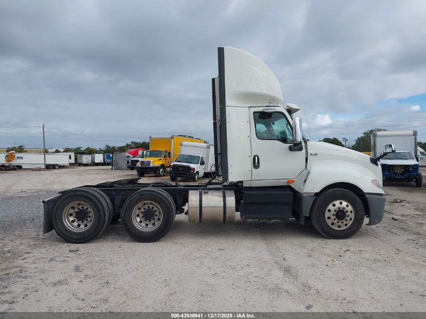 2018 International Lt VIN: 3HSDZAPR5JN590617 Lot: 43936941