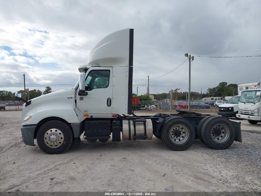 2018 International Lt VIN: 3HSDZAPR5JN590617 Lot: 43936941