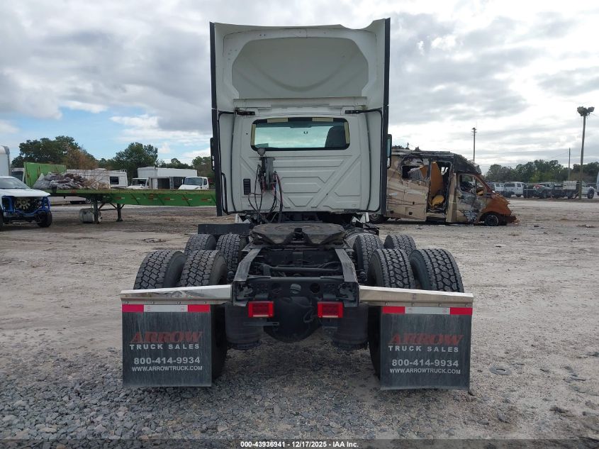 2018 International Lt VIN: 3HSDZAPR5JN590617 Lot: 43936941