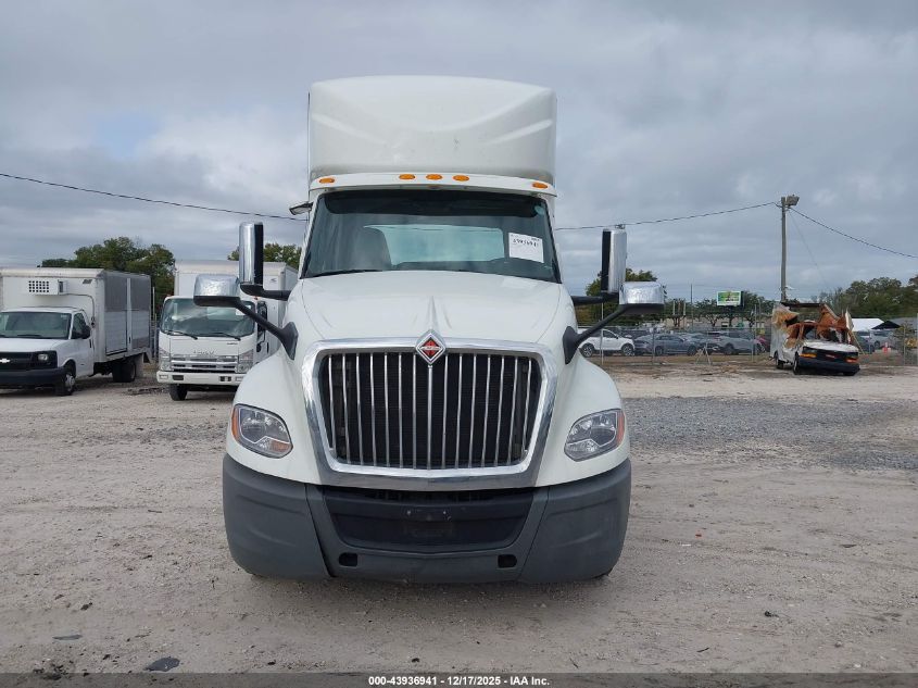 2018 International Lt VIN: 3HSDZAPR5JN590617 Lot: 43936941