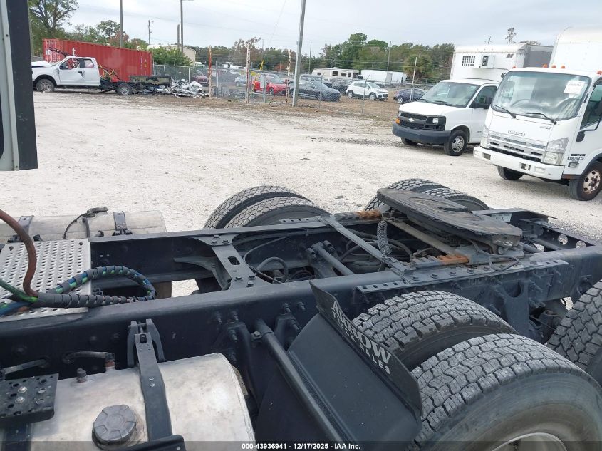 2018 International Lt VIN: 3HSDZAPR5JN590617 Lot: 43936941