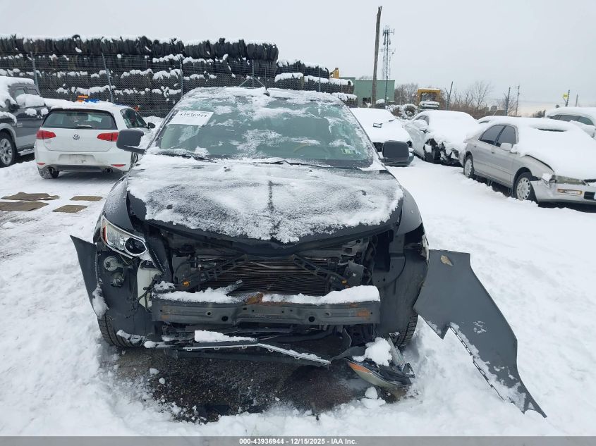 2011 Lincoln Mkx VIN: 2LMDJ8JK0BBJ17253 Lot: 43936944