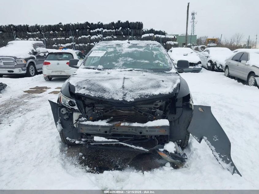 2011 Lincoln Mkx VIN: 2LMDJ8JK0BBJ17253 Lot: 43936944