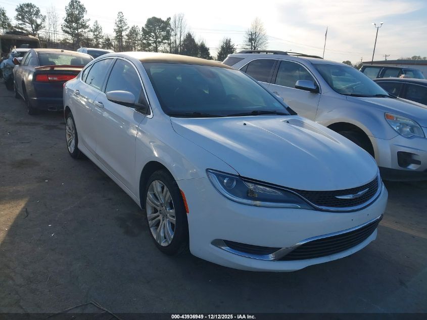 CHRYSLER 200 LIMITED