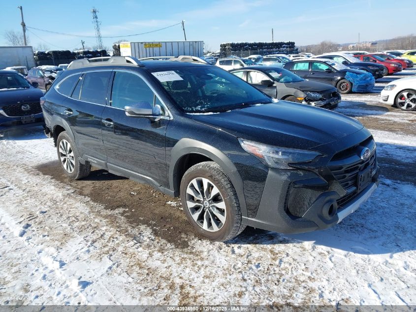 SUBARU OUTBACK TOURING XT