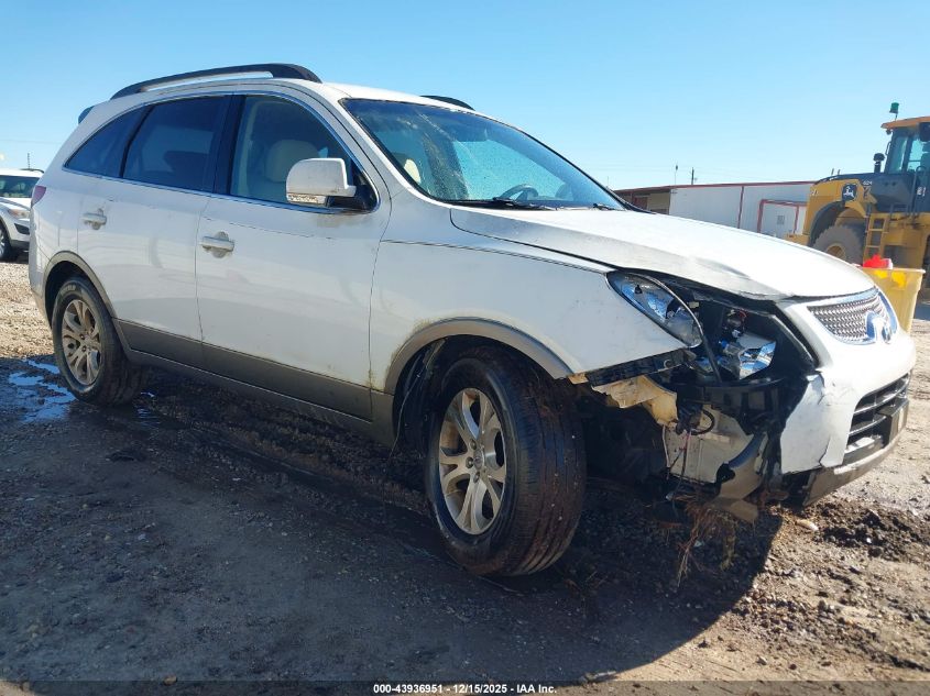 HYUNDAI VERACRUZ GLS