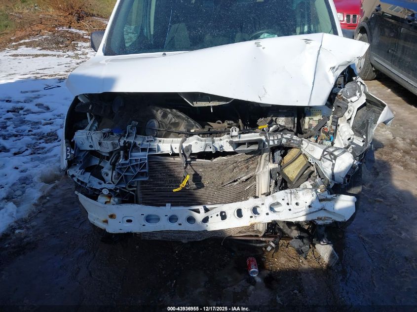 2017 Ford Transit Connect Xlt VIN: NM0LS7F71H1322041 Lot: 43936955