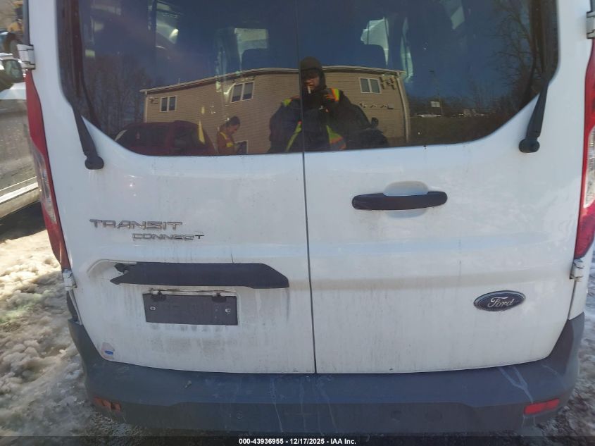 2017 Ford Transit Connect Xlt VIN: NM0LS7F71H1322041 Lot: 43936955