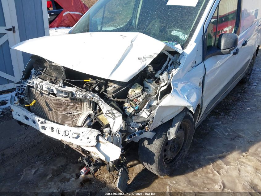 2017 Ford Transit Connect Xlt VIN: NM0LS7F71H1322041 Lot: 43936955