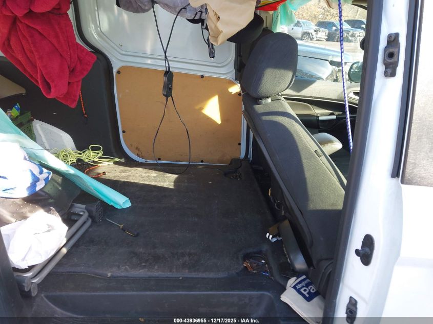 2017 Ford Transit Connect Xlt VIN: NM0LS7F71H1322041 Lot: 43936955