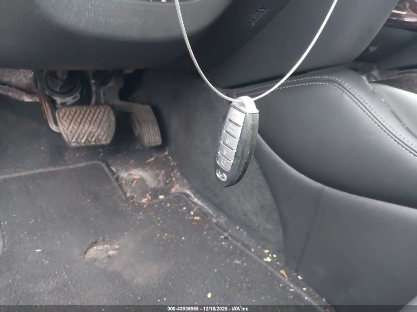 2017 Infiniti Qx60 VIN: 5N1DL0MM0HC521327 Lot: 43936956