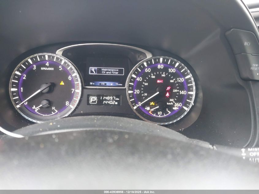 2017 Infiniti Qx60 VIN: 5N1DL0MM0HC521327 Lot: 43936956