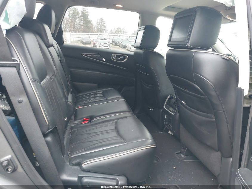 2017 Infiniti Qx60 VIN: 5N1DL0MM0HC521327 Lot: 43936956