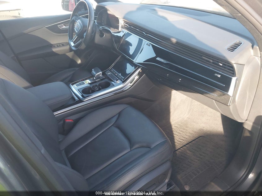 2022 Audi Q7 Premium 45 Tfsi Quattro Tiptronic