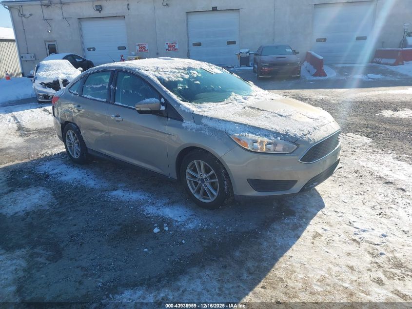 FORD FOCUS SE