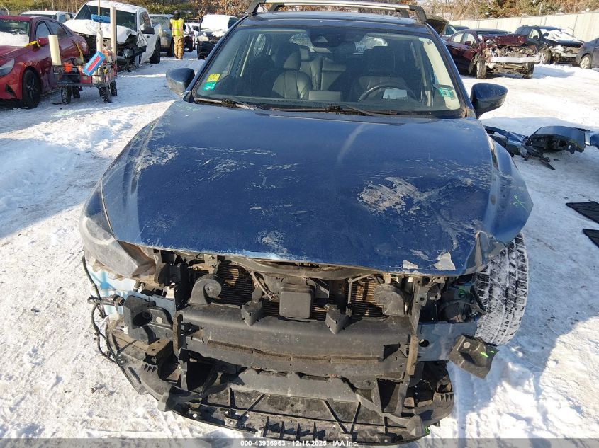 2018 Mazda Mazda3 Grand Touring VIN: 3MZBN1M36JM185848 Lot: 43936963