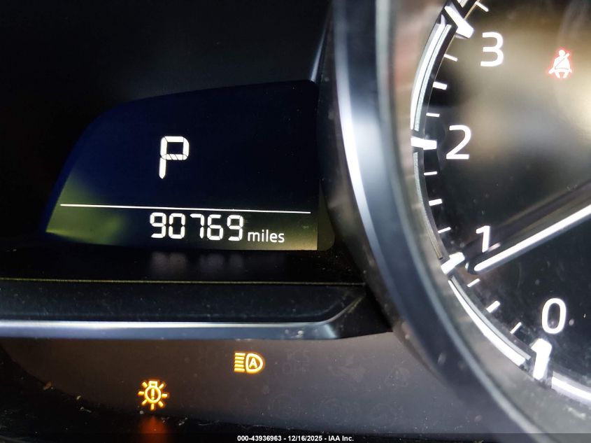 2018 Mazda Mazda3 Grand Touring VIN: 3MZBN1M36JM185848 Lot: 43936963