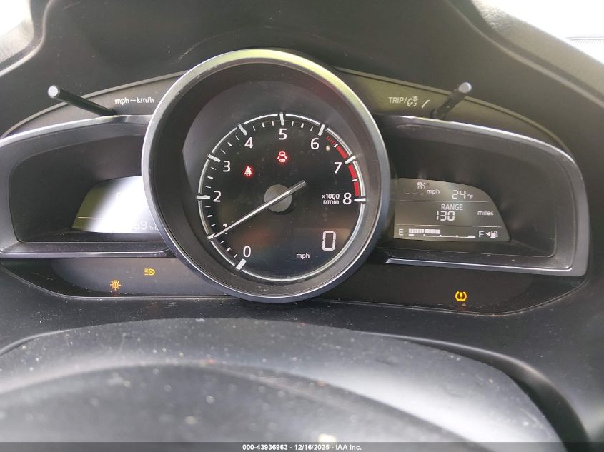 2018 Mazda Mazda3 Grand Touring VIN: 3MZBN1M36JM185848 Lot: 43936963