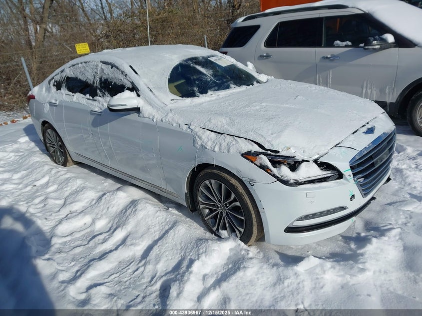 2016 Hyundai Genesis