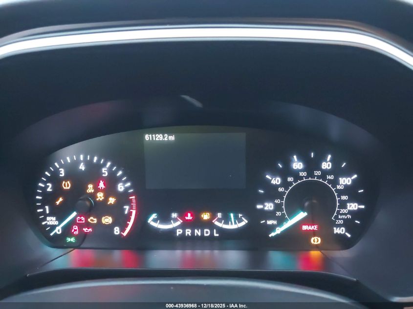 2021 Ford Escape Se VIN: 1FMCU0G69MUA08751 Lot: 43936968