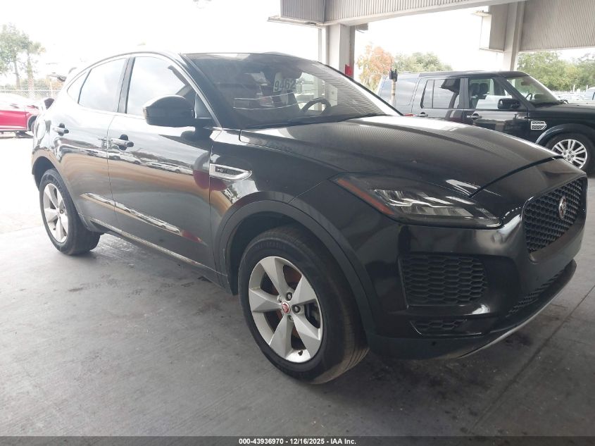 JAGUAR E-PACE R-DYNAMIC S