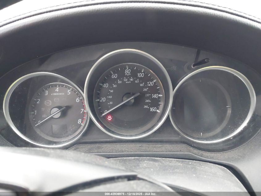 2016 Mazda Mazda6 I Sport VIN: JM1GJ1U57G1460798 Lot: 43936975