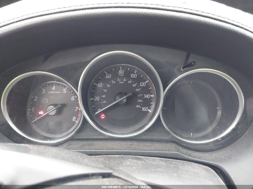 2016 Mazda Mazda6 I Sport VIN: JM1GJ1U57G1460798 Lot: 43936975