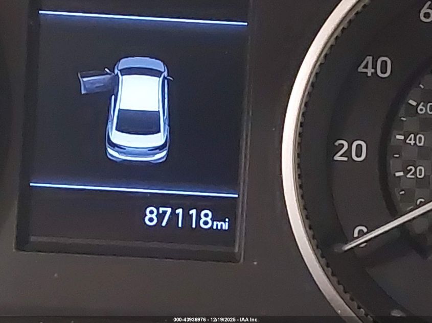 2019 Hyundai Elantra Sel VIN: 5NPD84LF5KH428718 Lot: 43936976