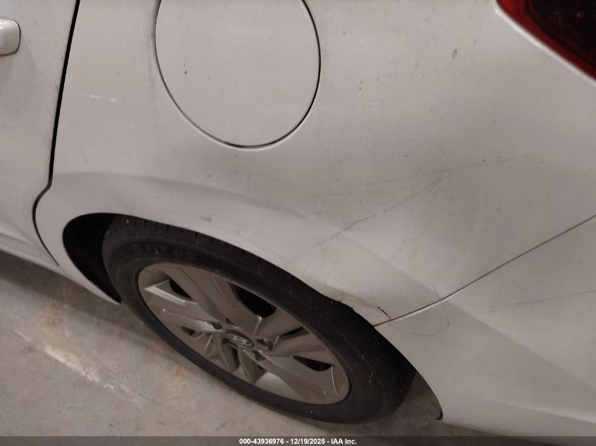 2019 Hyundai Elantra Sel VIN: 5NPD84LF5KH428718 Lot: 43936976