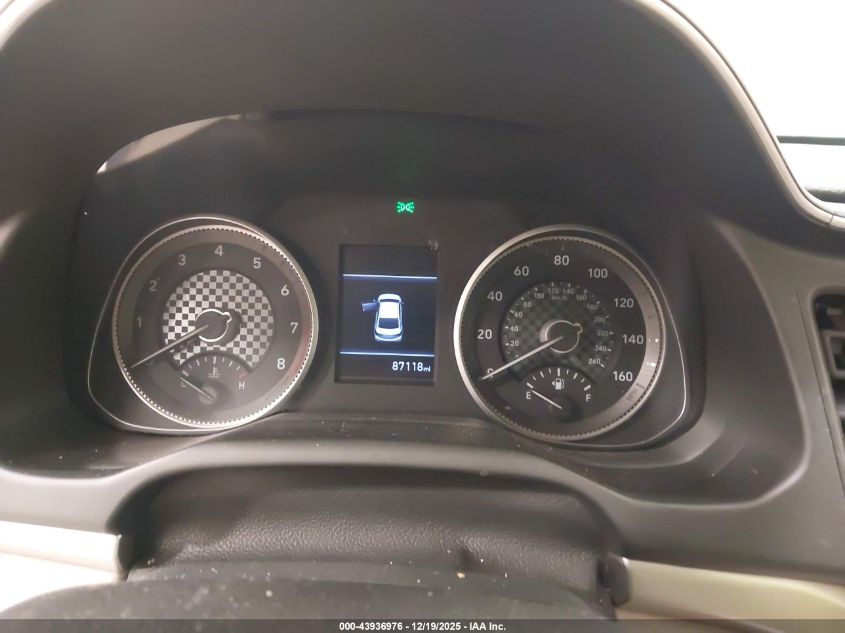 2019 Hyundai Elantra Sel VIN: 5NPD84LF5KH428718 Lot: 43936976