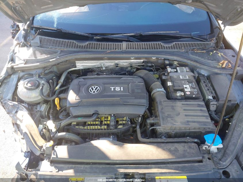 2023 Volkswagen Jetta Gli 2.0T Autobahn VIN: 3VW2T7BUXPM012122 Lot: 43936978