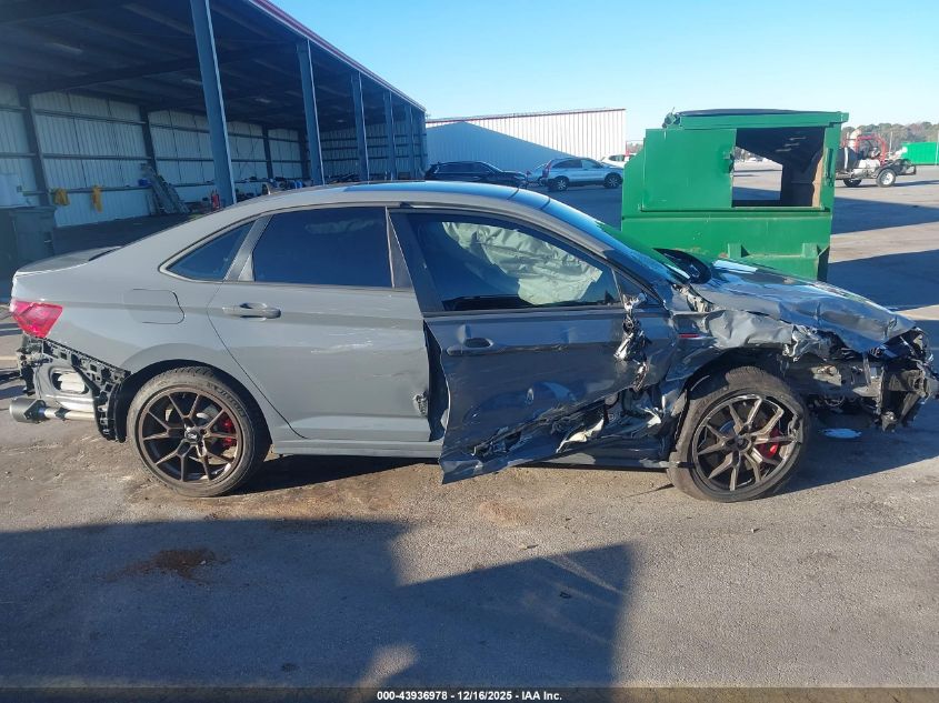 2023 Volkswagen Jetta Gli 2.0T Autobahn VIN: 3VW2T7BUXPM012122 Lot: 43936978