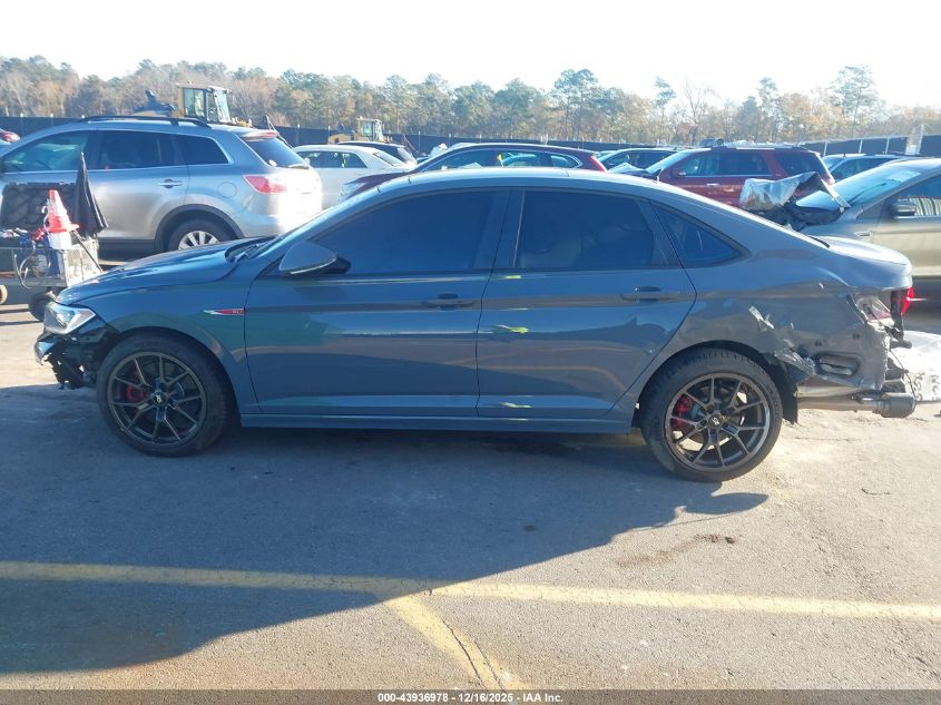 2023 Volkswagen Jetta Gli 2.0T Autobahn VIN: 3VW2T7BUXPM012122 Lot: 43936978