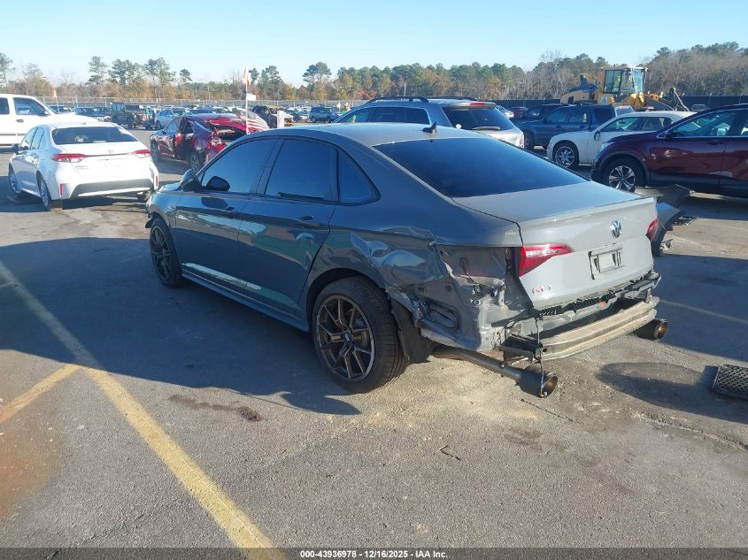 2023 Volkswagen Jetta Gli 2.0T Autobahn VIN: 3VW2T7BUXPM012122 Lot: 43936978