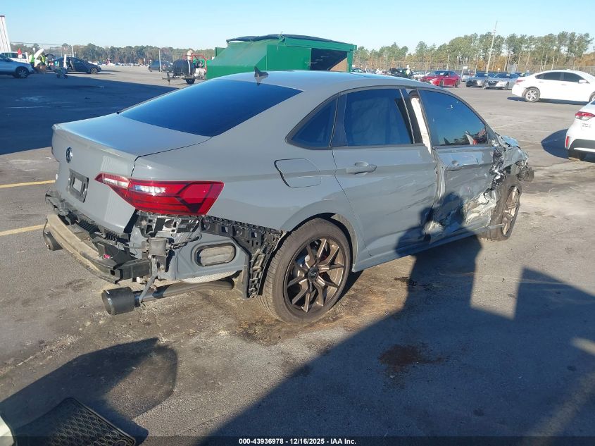 2023 Volkswagen Jetta Gli 2.0T Autobahn VIN: 3VW2T7BUXPM012122 Lot: 43936978