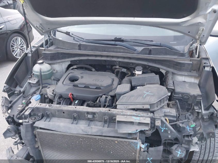 2019 Kia Sportage Lx VIN: KNDPMCAC9K7562650 Lot: 43936979