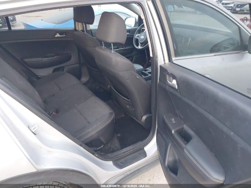 2019 Kia Sportage Lx VIN: KNDPMCAC9K7562650 Lot: 43936979