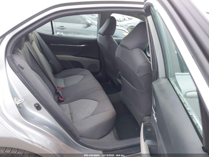 2019 Toyota Camry Le VIN: 4T1B11HK3KU845272 Lot: 43936980