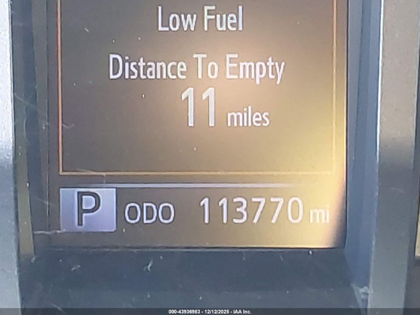 2020 Toyota Tacoma Trd Sport VIN: 3TMAZ5CN5LM117086 Lot: 43936983